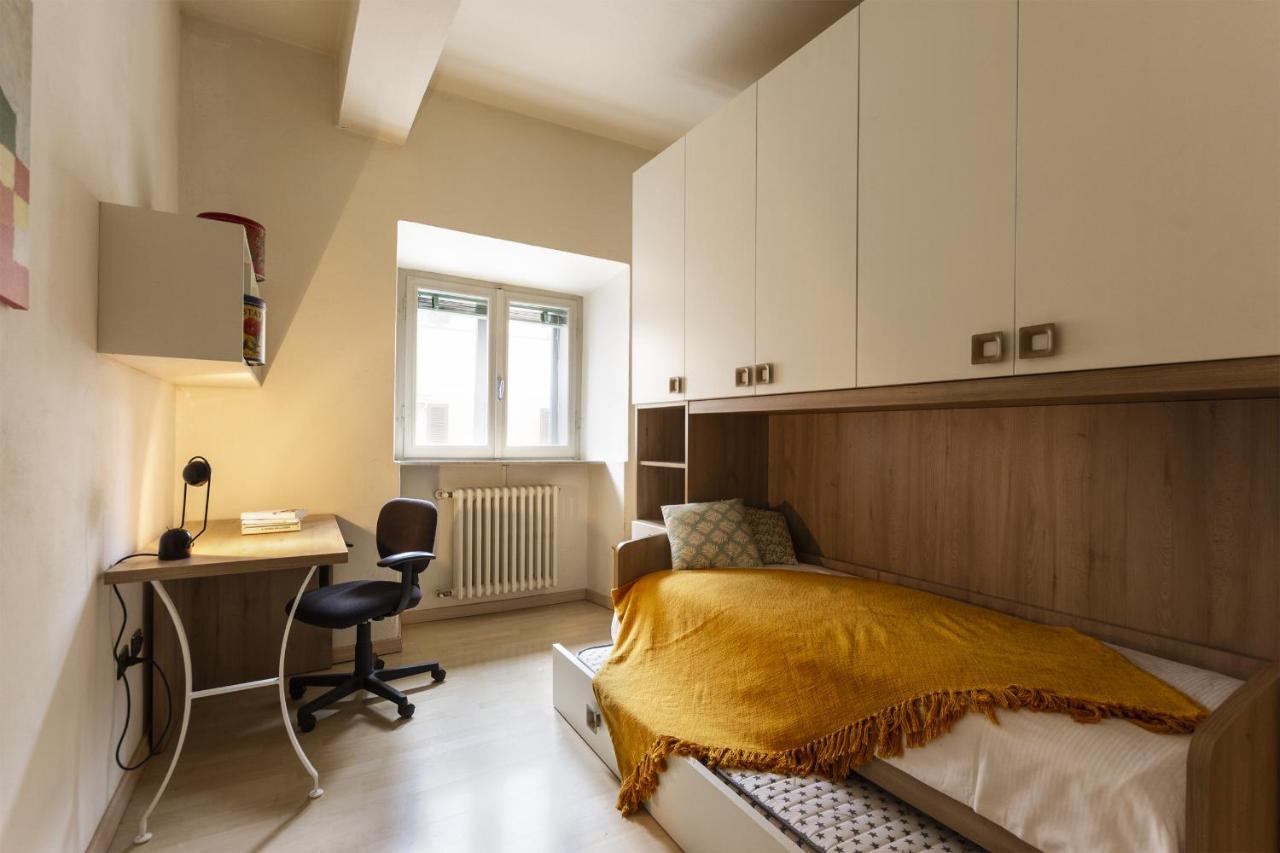 Garden Apartment - Smart Holiday Mantova Exterior photo