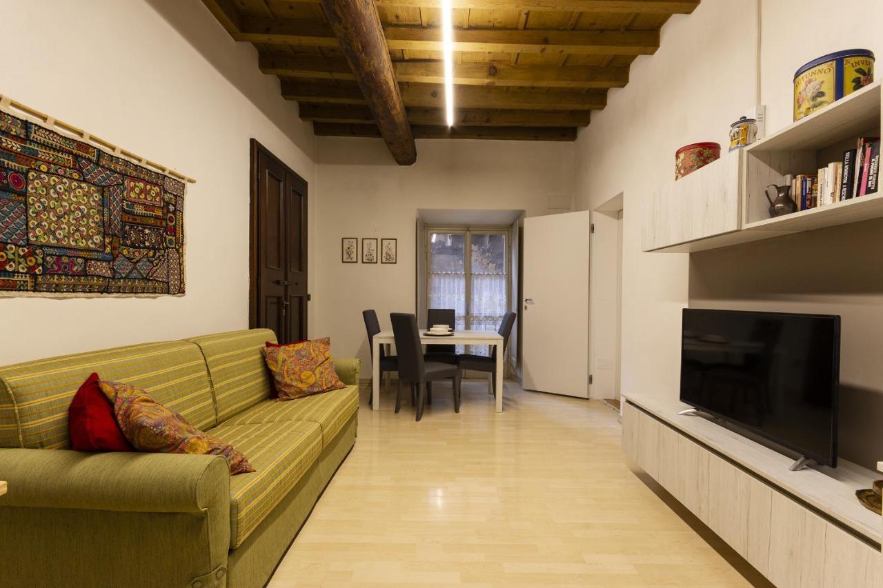 Garden Apartment - Smart Holiday Mantova Exterior photo